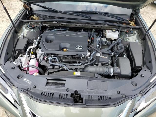 2025 LEXUS ES 300H BA 58ADA1C18SU056034