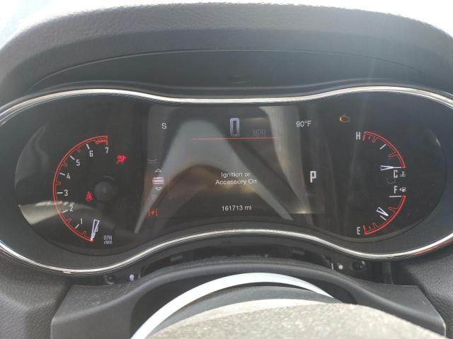 1C4RDJDG1HC643783 2017 DODGE DURANGO