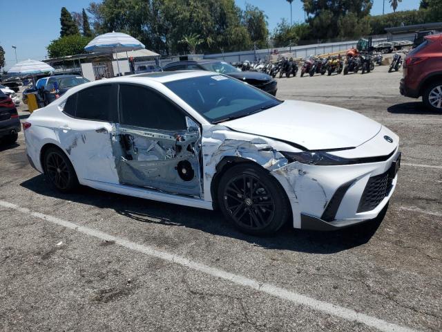 2025 TOYOTA CAMRY XSE 4T1DAACKXSU084126
