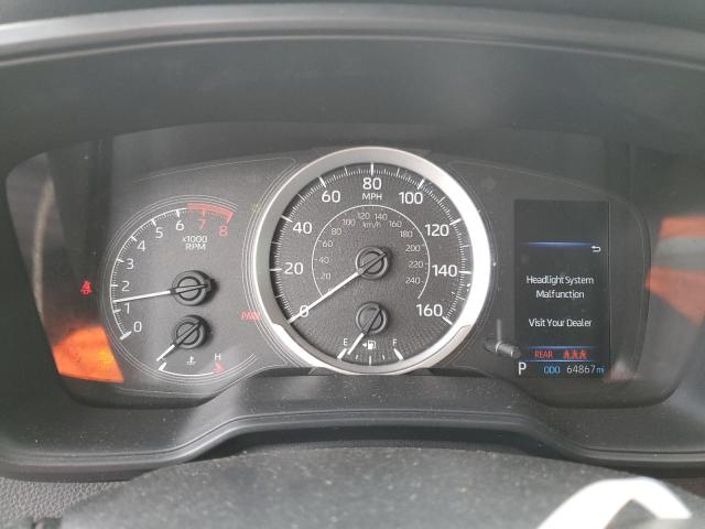 2022 TOYOTA COROLLA LE #3302800890