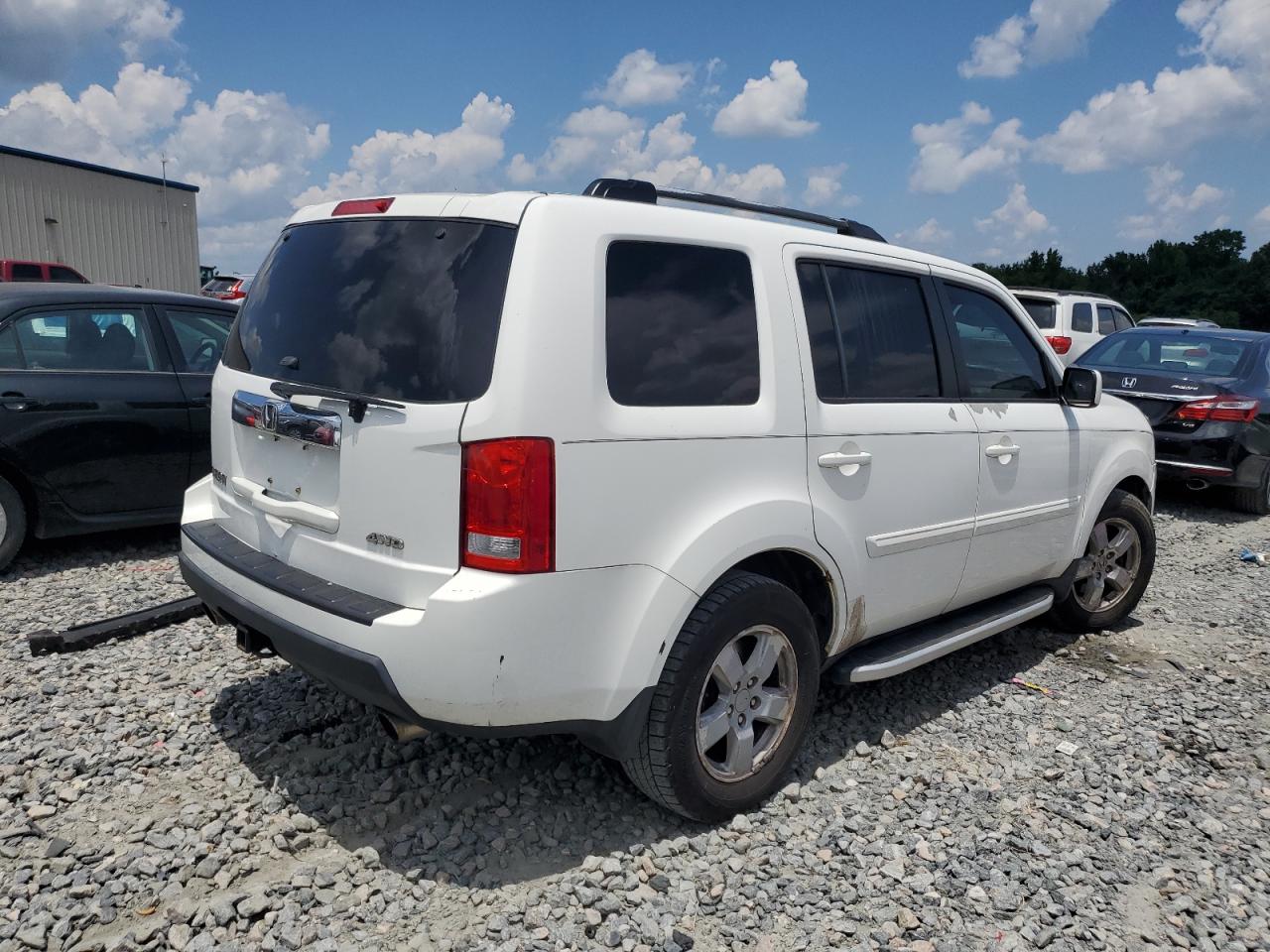 HONDA PILOT EXL