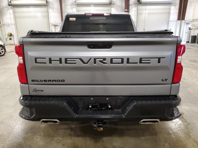 2021 CHEVROLET SILVERADO K1500 LT TRAIL BOSS 1GCPYFED7MZ222851