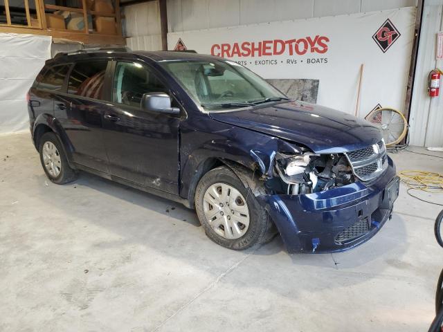 2018 DODGE JOURNEY SE 3C4PDCAB5JT421480