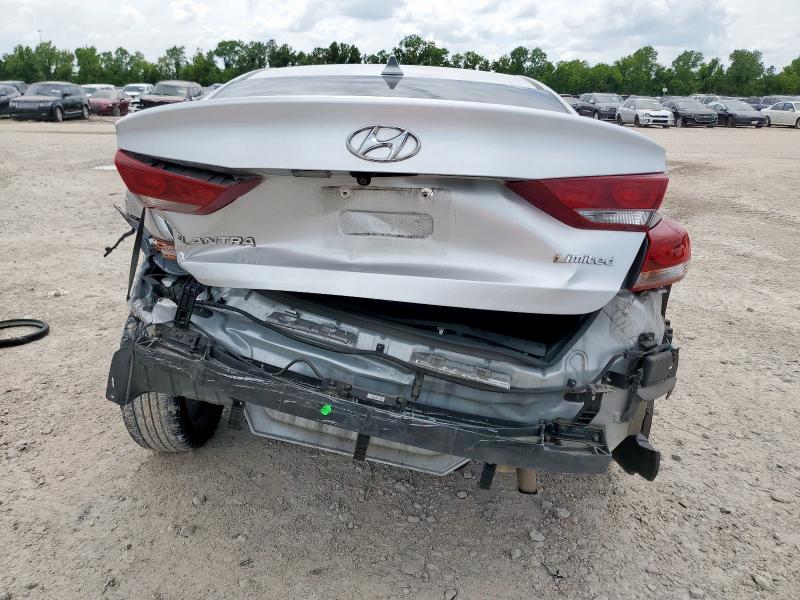 2017 HYUNDAI ELANTRA SE 5NPD84LF3HH008108