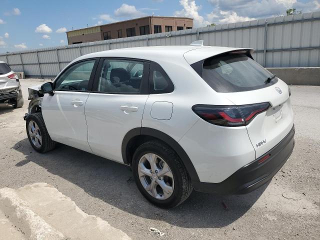 2024 HONDA HR-V LX 3CZRZ2H39RM703317