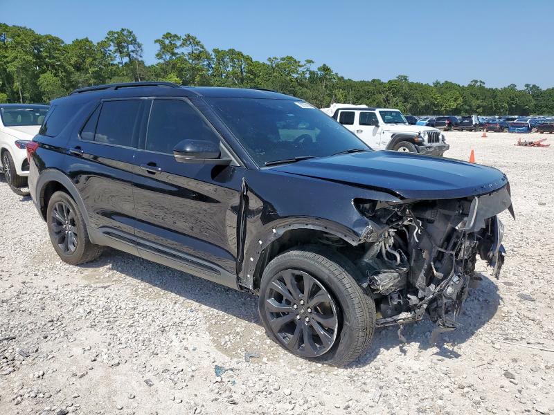 2020 FORD EXPLORER S - 1FM5K8GC2LGA76776