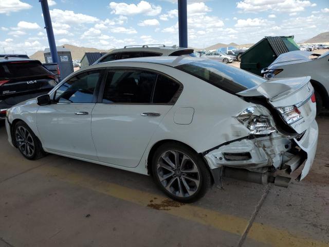 2014 HONDA ACCORD SPO - 1HGCR2F54EA291655