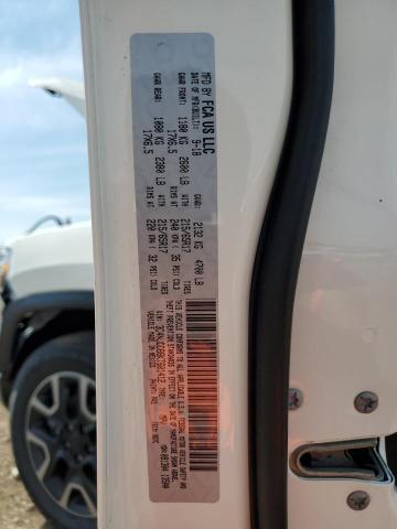 2019 JEEP COMPASS TR 3C4NJDDB8KT601412