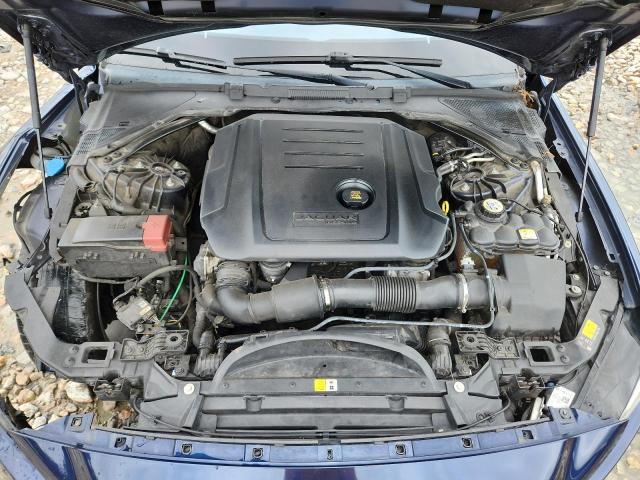 2017 JAGUAR XE PREMIUM SAJAD4BN7HA970105