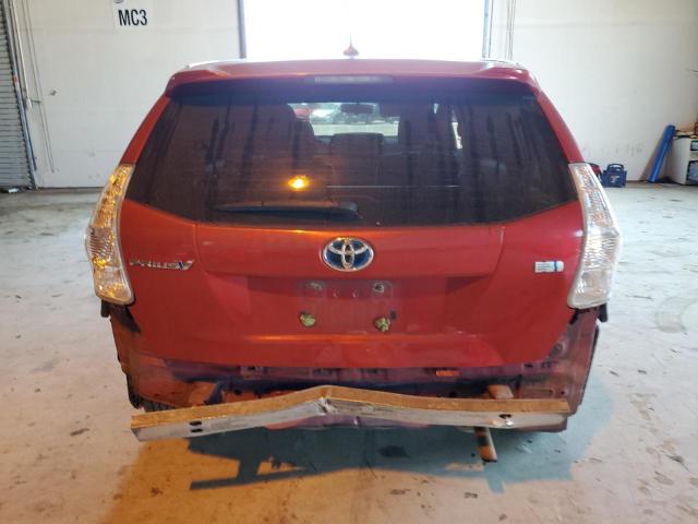 2013 TOYOTA PRIUS V - JTDZN3EUXD3282822
