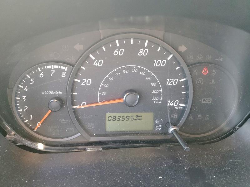 2019 MITSUBISHI MIRAGE LE ML32A5HJ3KH006575