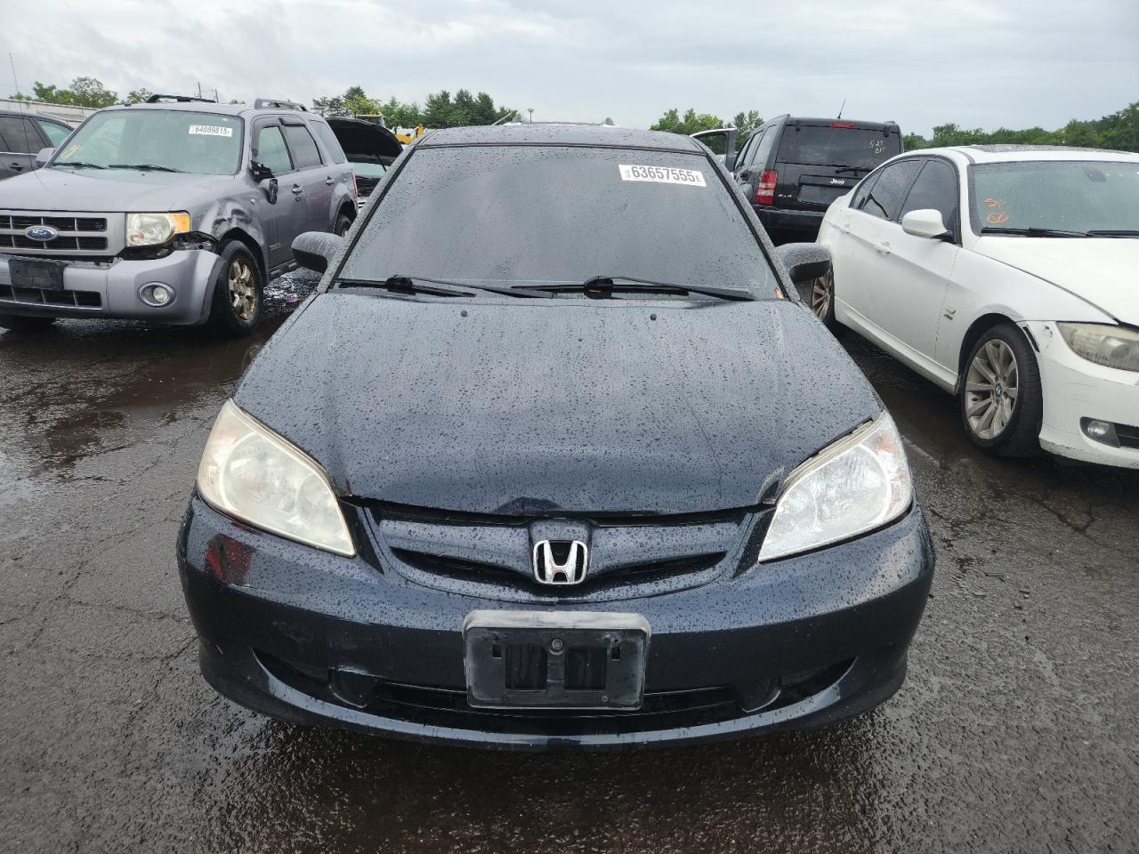 Honda Civic lx 2005
