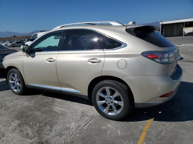 2011 LEXUS RX 350 - JTJZK1BA6B2003843