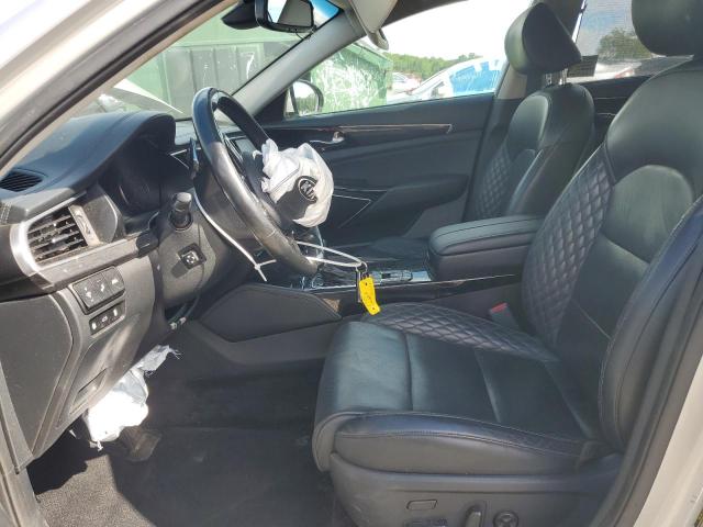 2018 KIA CADENZA LU KNALC4J16J5099377