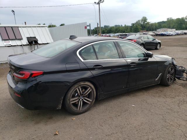 2021 BMW 530 XI WBA13BJ06MWX17718