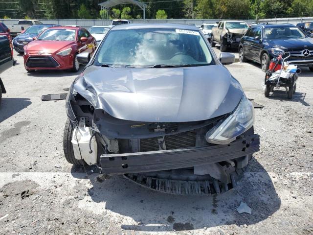 2017 NISSAN SENTRA S - 3N1AB7AP9HY252384