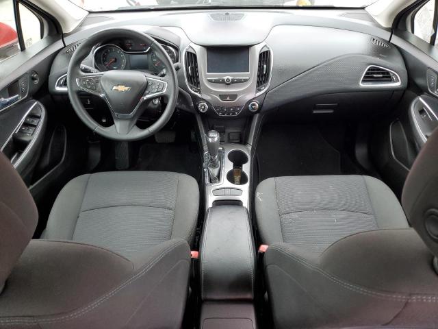 2018 CHEVROLET CRUZE LT - 1G1BE5SM5J7166149