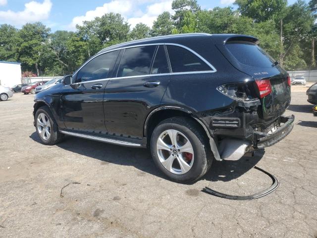 2018 MERCEDES-BENZ GLC 300 WDC0G4JB3JV062185