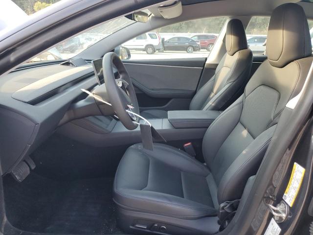 2024 TESLA MODEL 3 5YJ3E1EA7RF737717