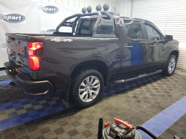 2020 CHEVROLET SILVERADO K1500 CUSTOM 3GCUYBEF3LG249590