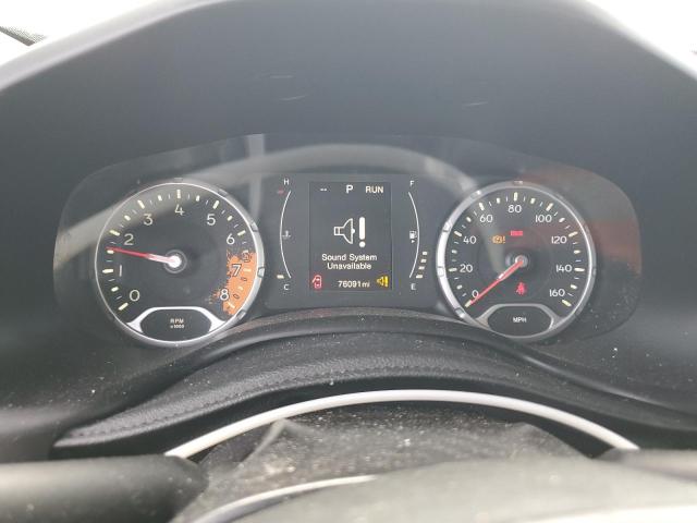2016 JEEP RENEGADE L ZACCJABT4GPD77653