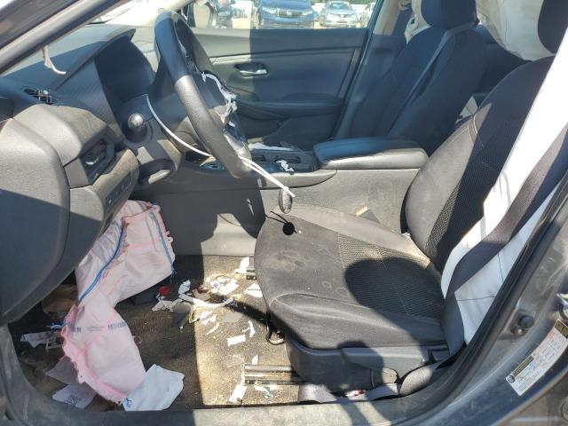 2021 NISSAN SENTRA S 3N1AB8BVXMY216443