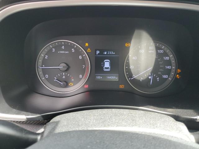 2019 HYUNDAI TUCSON SE KM8J2CA46KU079814