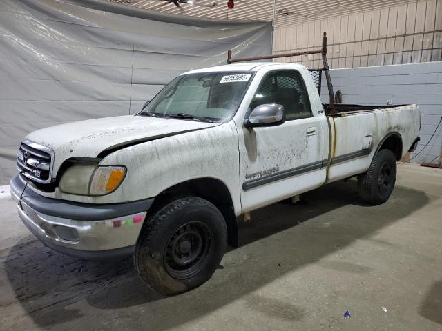 TOYOTA TUNDRA SR5
