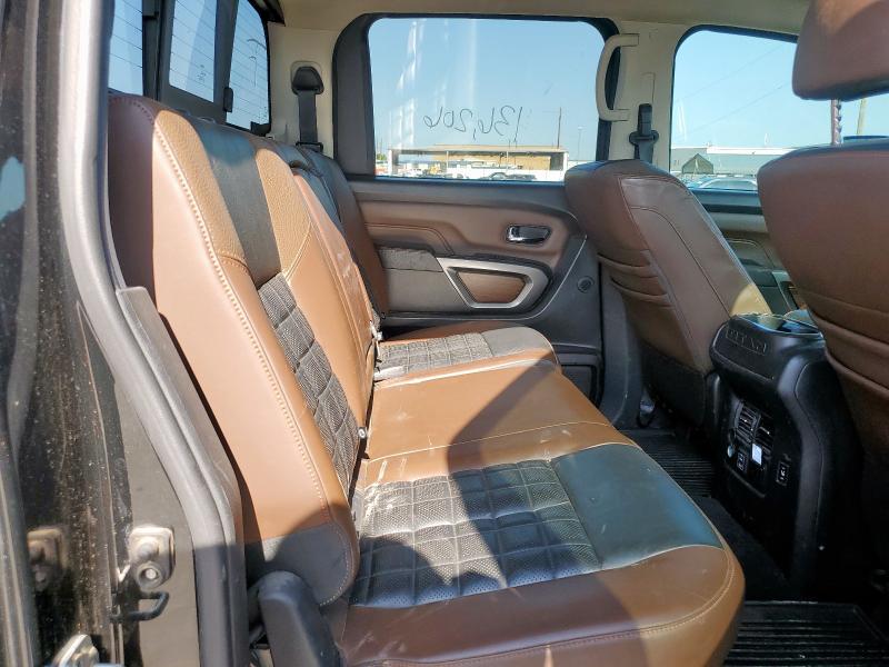 2019 NISSAN TITAN XD S 1N6BA1F40KN531899