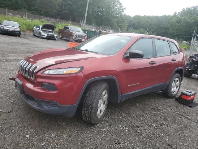 JEEP CHEROKEE S