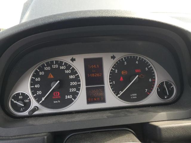 2011 MERCEDES-BENZ B200 - WDDFH3DB0BJ612802