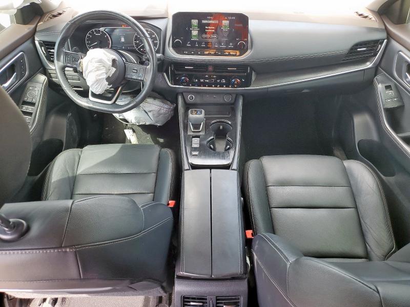 2021 NISSAN ROGUE SL 5N1AT3CA6MC760371