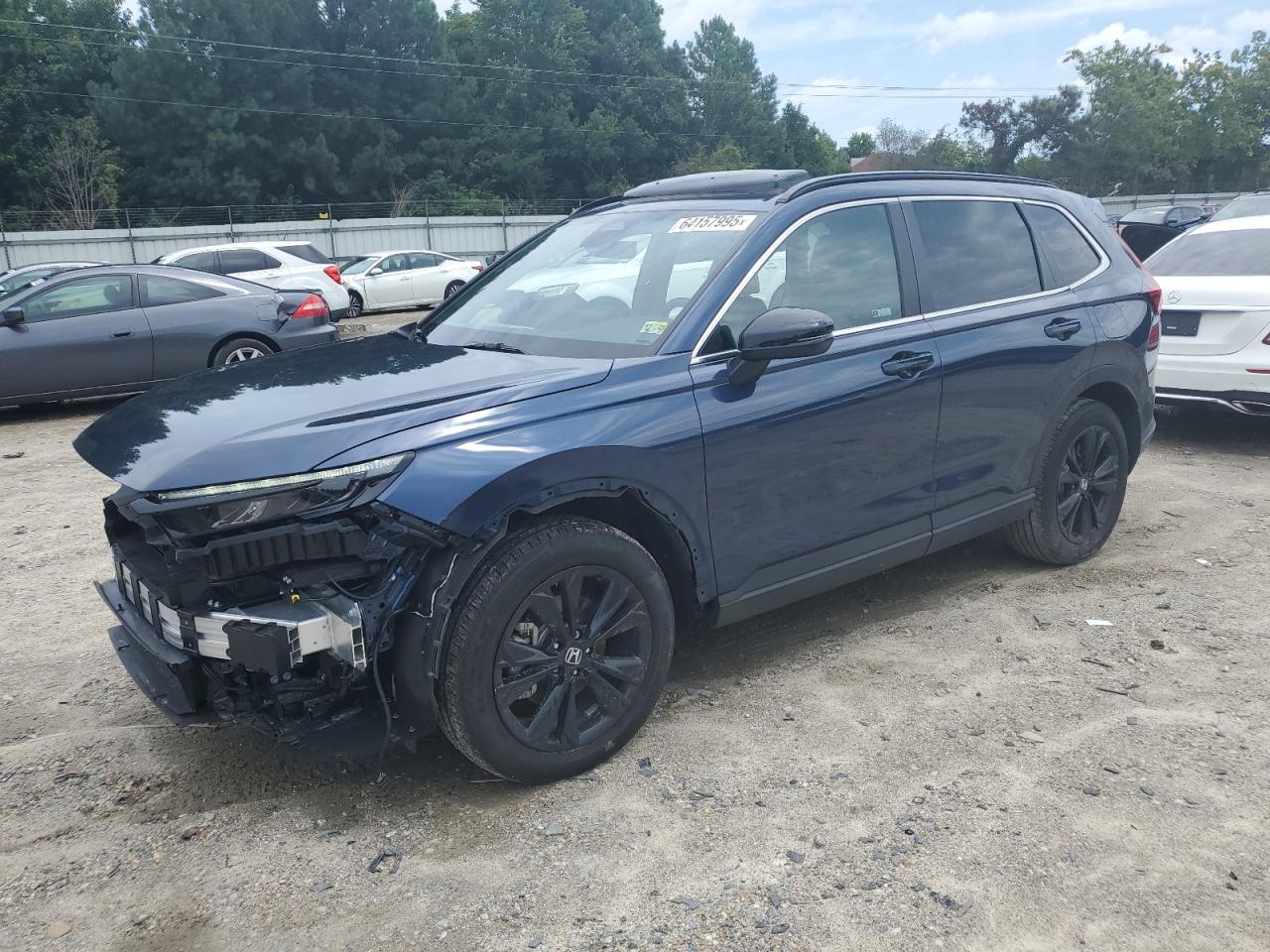 HONDA CR-V SPORT TOURING