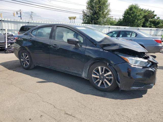 2021 NISSAN VERSA SV 3N1CN8EV6ML876374