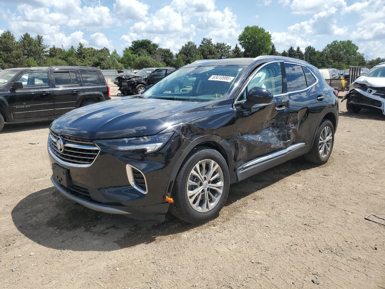 BUICK ENVISION PREFERRED