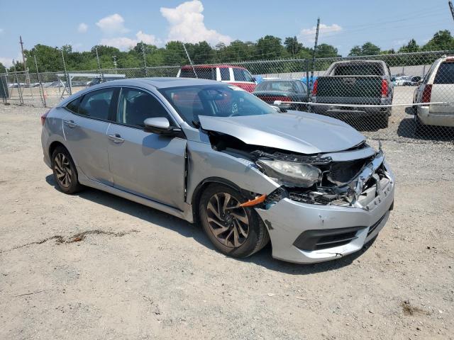 2018 HONDA CIVIC EX - 2HGFC2F7XJH584472