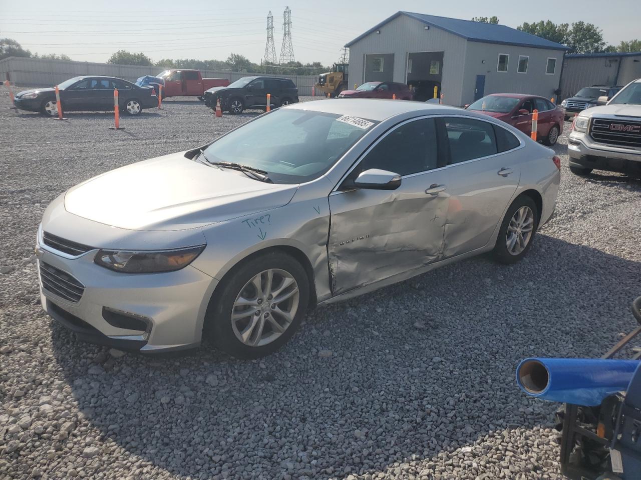 CHEVROLET MALIBU LT