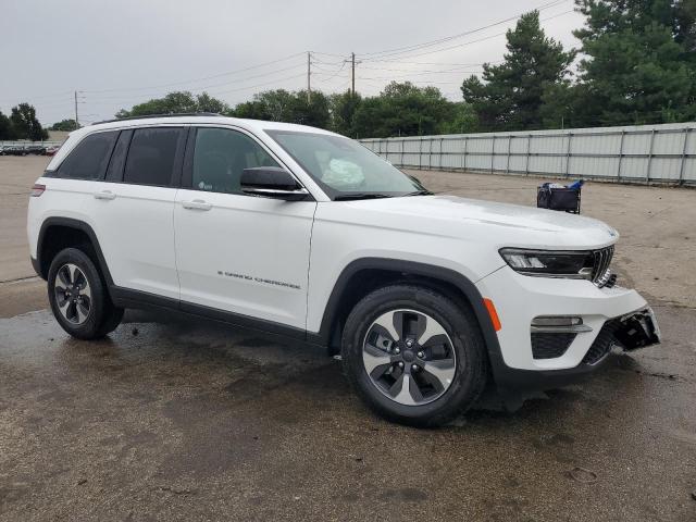 2025 JEEP GRAND CHER - 1C4RJYB65S8692538