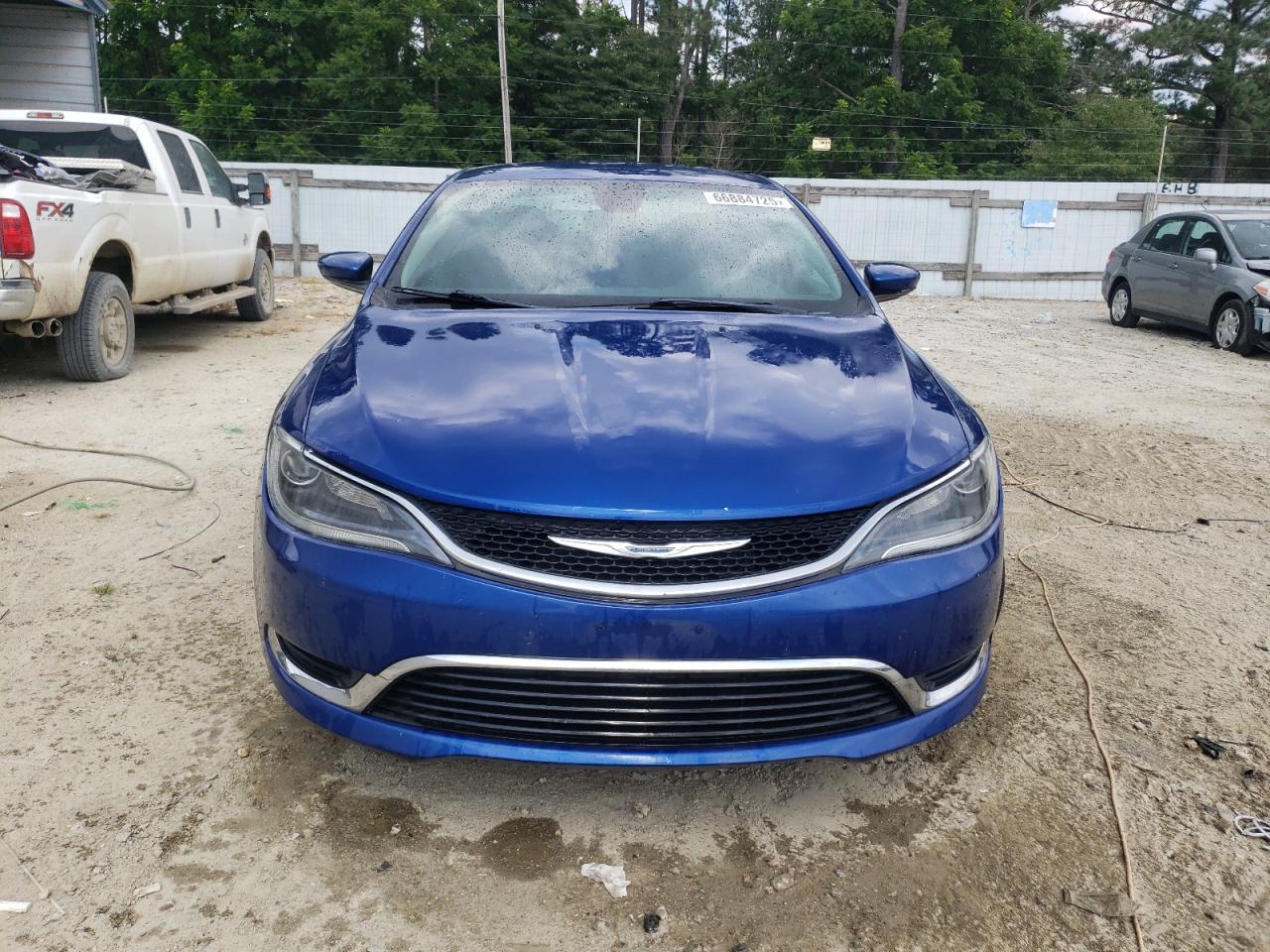CHRYSLER 200 LIMITED