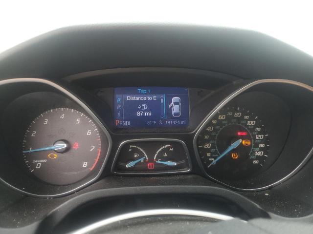 2013 FORD FOCUS SE - 1FADP3F24DL140506