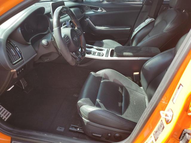 2019 KIA STINGER GT KNAE35LC4K6069237