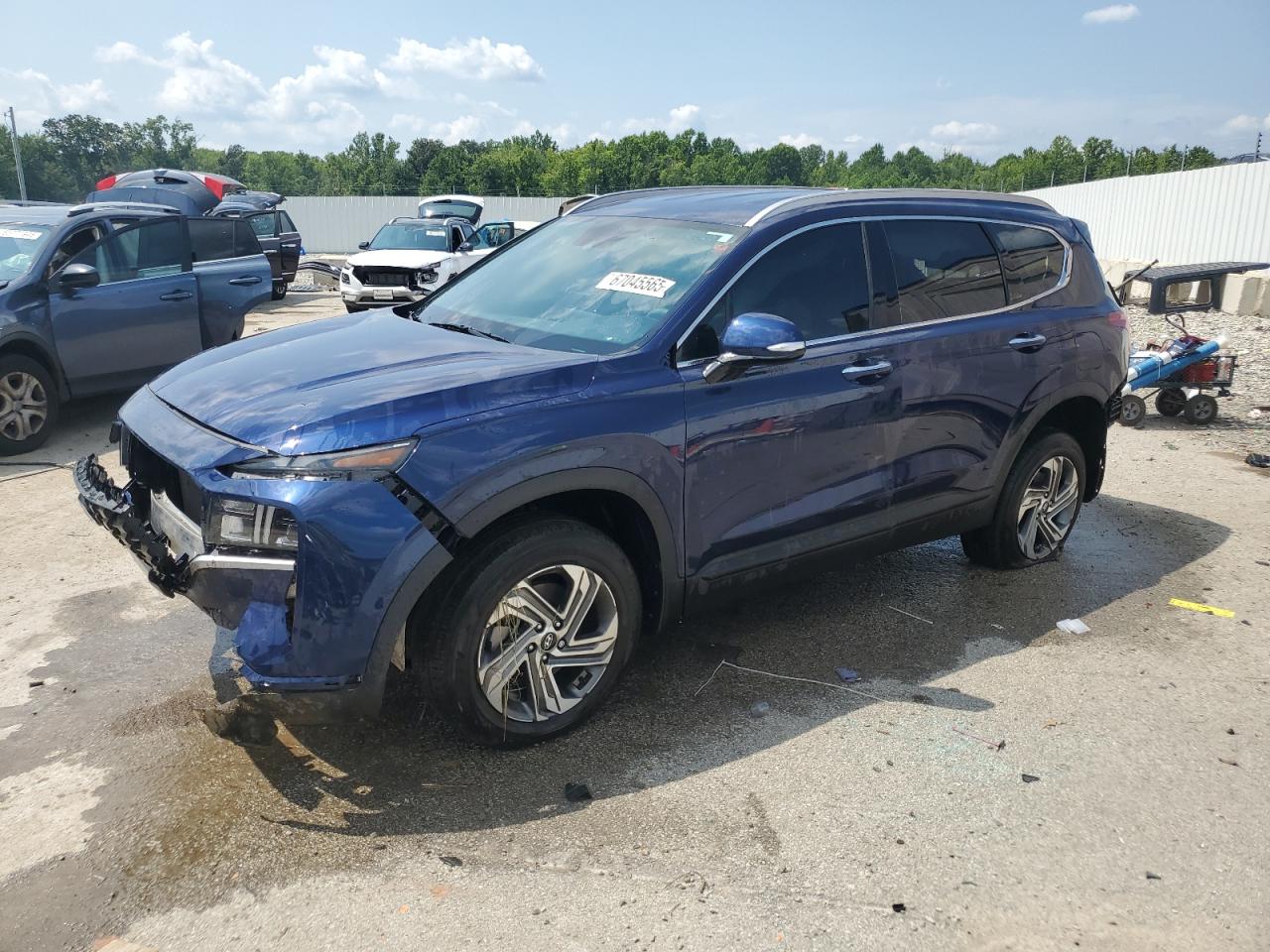 HYUNDAI SANTA FE SEL