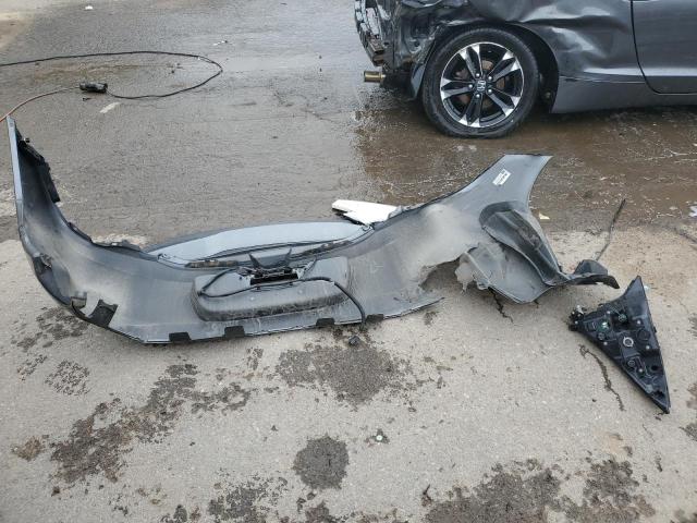 2015 HONDA CR-Z EX JHMZF1D62FS003150