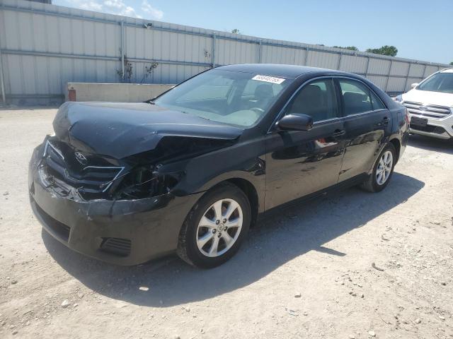 2011 TOYOTA CAMRY BASE - 4T4BF3EK8BR145237