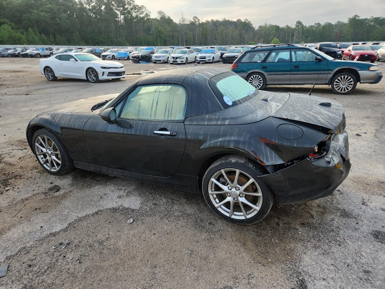 MAZDA MX-5 MIATA
