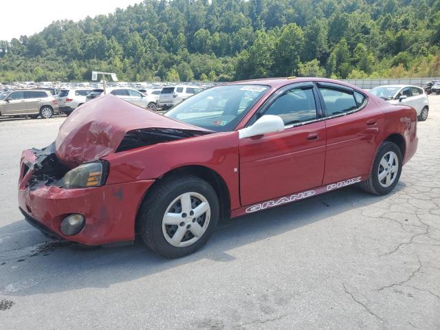 PONTIAC GRAND PRIX
