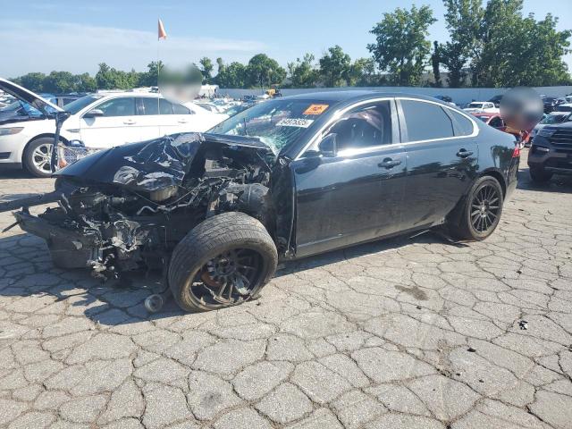2019 JAGUAR XF PREMIUM SAJBD4FX1KCY79357