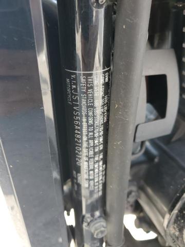 2008 SUZUKI VZ800 JS1VS56A482102120