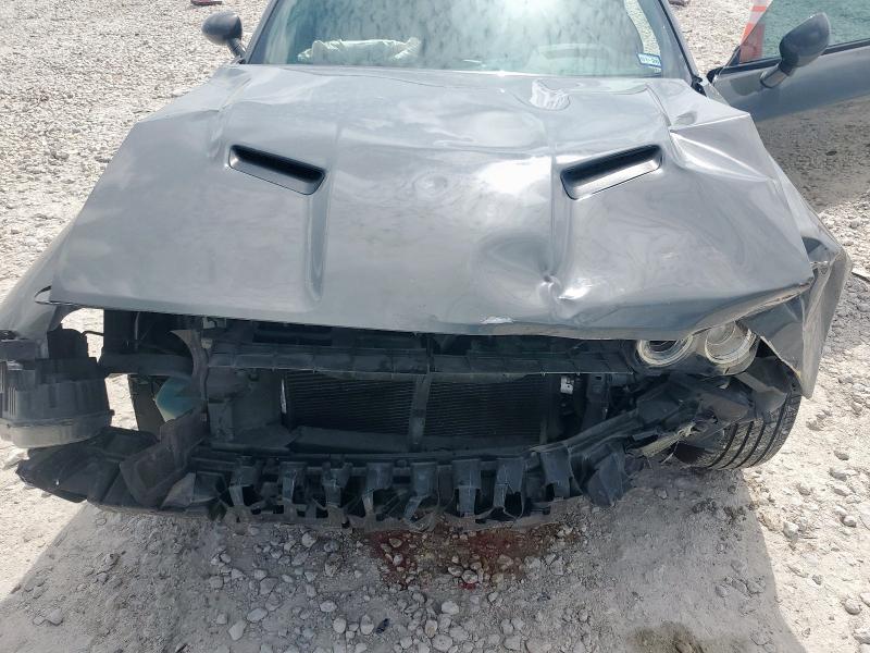 2019 DODGE CHALLENGER SXT 2C3CDZAG5KH667862