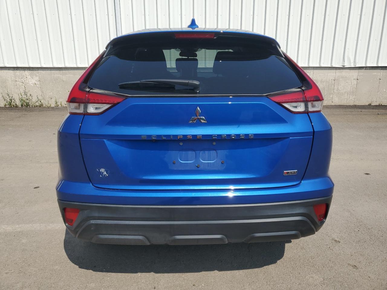 MITSUBISHI ECLIPSE ES